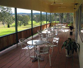 Woodenbong And District Golf Club - Perisher Accommodation 0