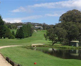 Wentworth Falls Country Club - Perisher Accommodation 3