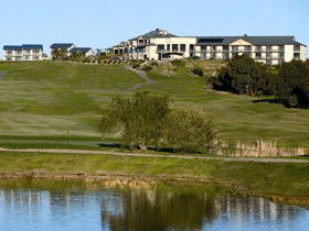 McCracken Country Club Golf Course - Perisher Accommodation 2