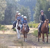 Horse Riding at Oaks Ranch and Country Club - Perisher Accommodation