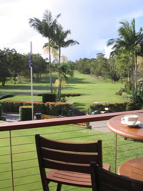 Noosa Golf Club - Perisher Accommodation 1