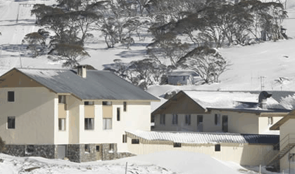 The White Spider - Perisher Accommodation