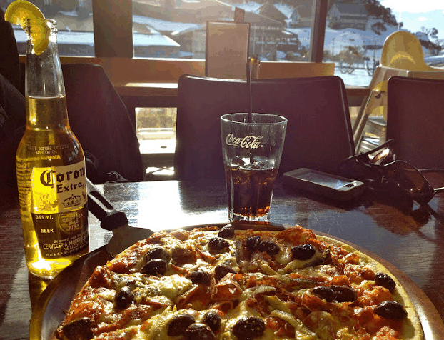 Aldo's Cafe and Pizzeria - Perisher Accommodation