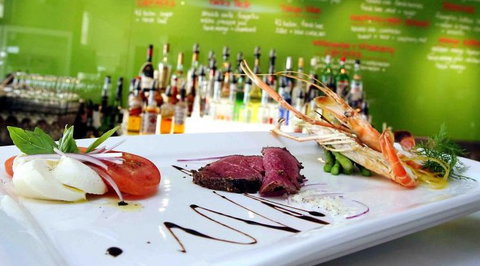 Cafe Fresh Lounge Bar & Shinsen Restaurant - Perisher Accommodation 2