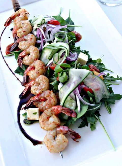 Cafe Fresh Lounge Bar & Shinsen Restaurant - Perisher Accommodation 3