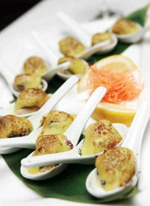 Cafe Fresh Lounge Bar & Shinsen Restaurant - Perisher Accommodation 4