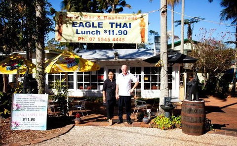 Eagle Thai - Perisher Accommodation 1