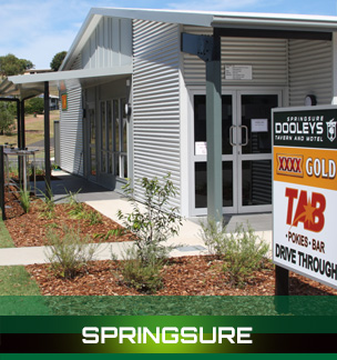 Dooley's Springsure - Perisher Accommodation 4
