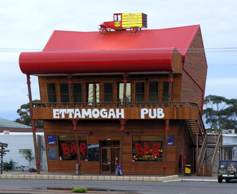Ettamogah Pub - Perisher Accommodation 3