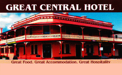 Great Central Hotel - Perisher Accommodation 0