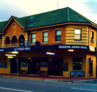Queens Arms Hotel - Perisher Accommodation