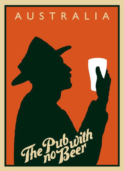 The Pub With No Beer - Perisher Accommodation 7