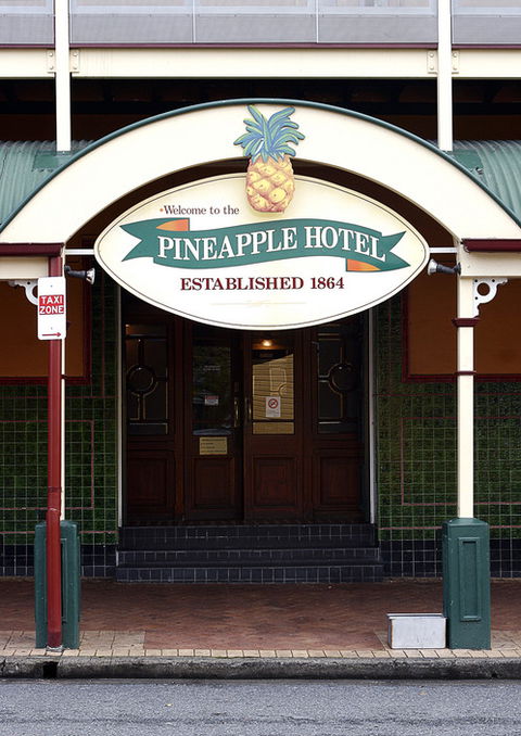 Pineapple Hotel - Perisher Accommodation 2