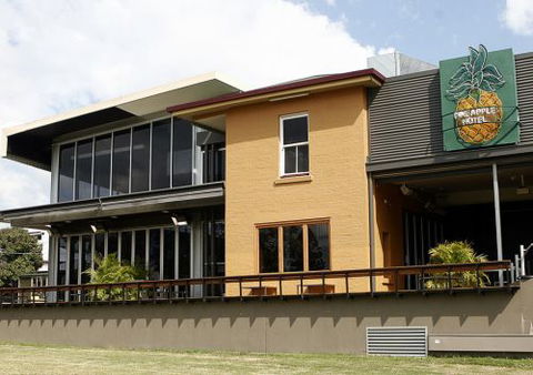 Pineapple Hotel - Perisher Accommodation 3