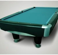 Game Room Billiards - Perisher Accommodation