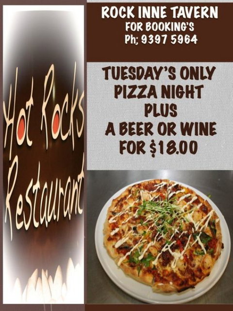 Rock Inne Tavern & Hot Rocks Restaurant - Perisher Accommodation 0