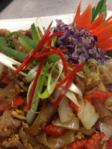 Bangkok Rose Thai Restaurant - Perisher Accommodation 0