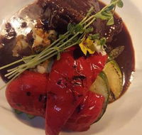 Woods and Irons Restaurant  the Moranbah Golf Club - Perisher Accommodation