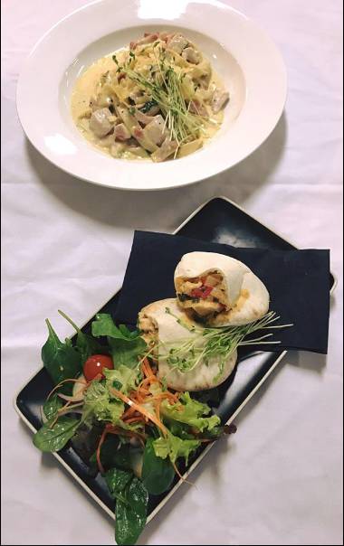 Woods And Irons Restaurant @ The Moranbah Golf Club - Perisher Accommodation 2