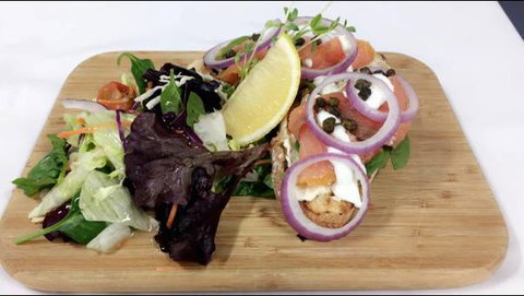 Woods And Irons Restaurant @ The Moranbah Golf Club - Perisher Accommodation 3