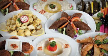 Al-Madina Lebanese Cuisine - Perisher Accommodation 2