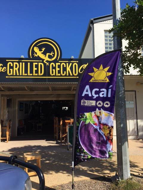 The Grilled Gecko Cafe - Perisher Accommodation 0