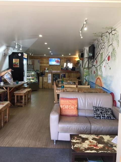 The Grilled Gecko Cafe - Perisher Accommodation 2