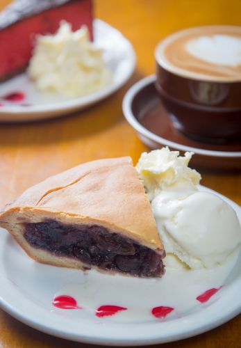 Andy’s Cherry Pie Cafe - Perisher Accommodation 1