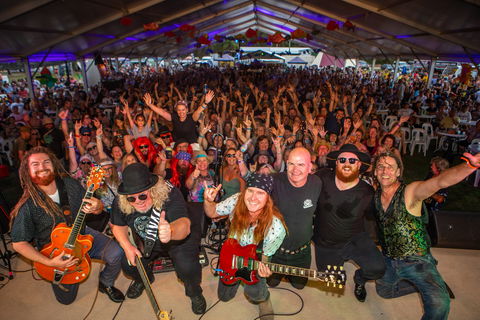 Agnes Blues, Roots And Rock Festival - Perisher Accommodation 1