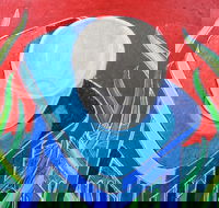 Almost the Last Supper New work by Merton Chambers - Perisher Accommodation