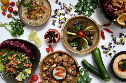 Zahli Modern Middle Eastern Restaurant - Perisher Accommodation 0