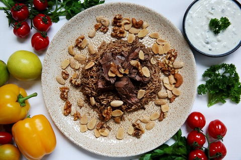 Zahli Modern Middle Eastern Restaurant - Perisher Accommodation 11