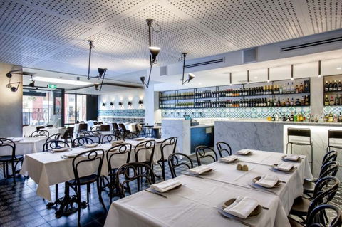 Zahli Modern Middle Eastern Restaurant - Perisher Accommodation 2
