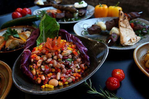 Zahli Modern Middle Eastern Restaurant - Perisher Accommodation 17