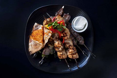 Zahli Modern Middle Eastern Restaurant - Perisher Accommodation 7