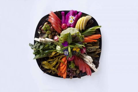 Zahli Modern Middle Eastern Restaurant - Perisher Accommodation 8