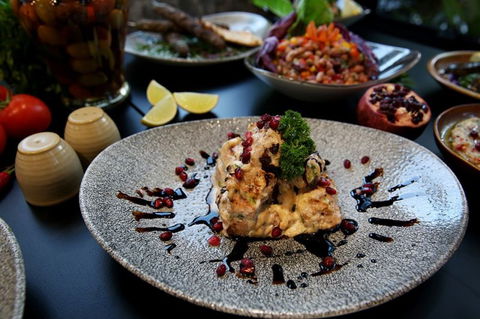 Zahli Modern Middle Eastern Restaurant - Perisher Accommodation 9