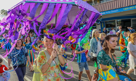 Great Barrier Reef Festival - Perisher Accommodation 1