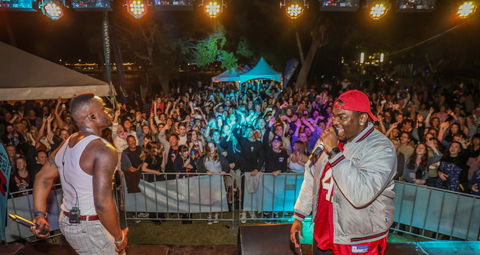 Great Barrier Reef Festival - Perisher Accommodation 2