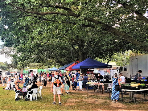 Murrumbateman Village Market - Perisher Accommodation 0