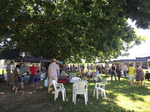 Murrumbateman Village Market - Perisher Accommodation 2