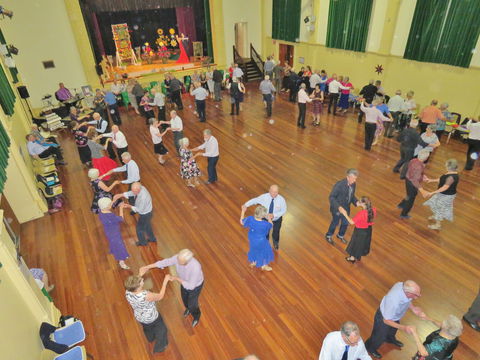 Old Style/New Vogue Dance Wallaroo - Perisher Accommodation 1