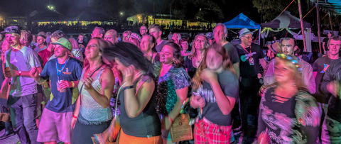 Wingham Akoostik Festival - Perisher Accommodation 2