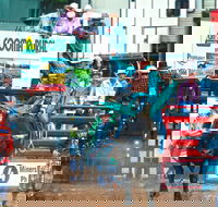 AgriWest Cooma Rodeo - Perisher Accommodation