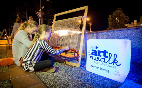 ArtWalk - Perisher Accommodation 2