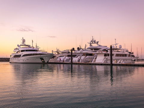 Australian Superyacht Rendezvous - Great Barrier Reef Edition - Perisher Accommodation 0