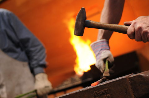Blacksmithing Advanced Workshop - Perisher Accommodation 0