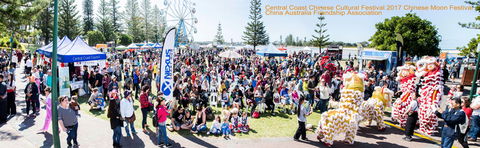 Central Coast Chinese Cultural Festival Moon Festival - Perisher Accommodation 1