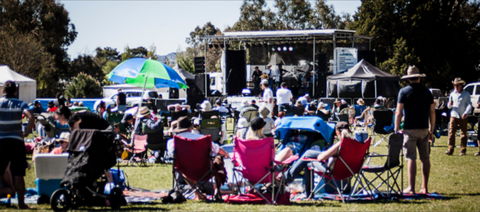 Gundaroo Music Festival - Perisher Accommodation 1