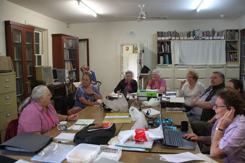How To Find Your Family History: Hambledon Cottage House Museum - Perisher Accommodation 1